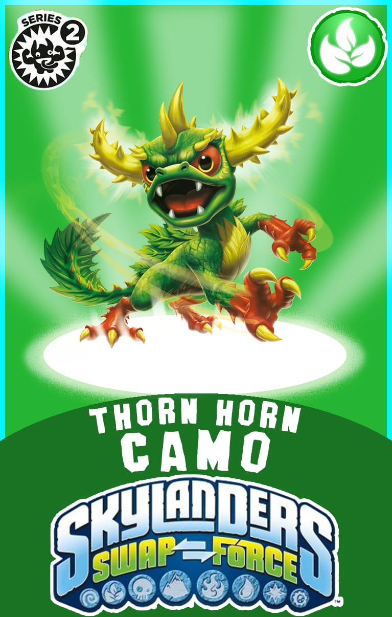 Thorn Horn Camo (Series 2)