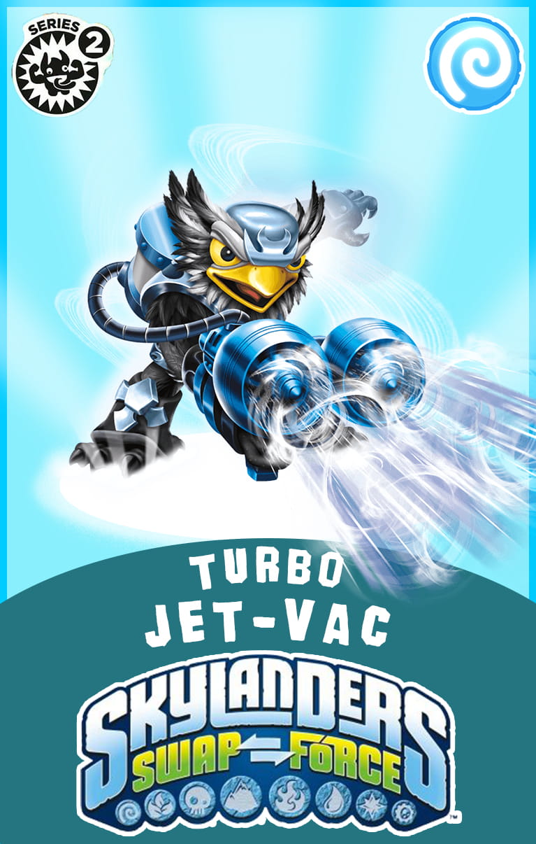 Turbo Jet-Vac (Series 2)