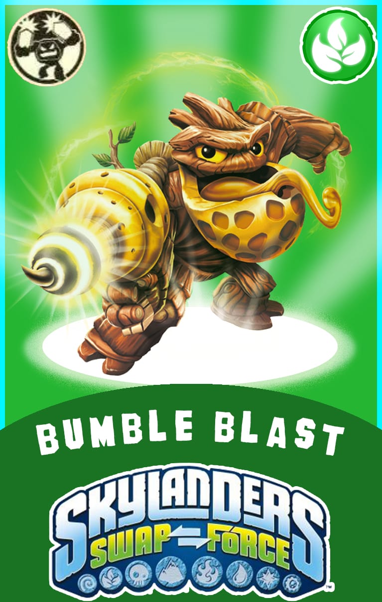 Bumble Blast LightCore