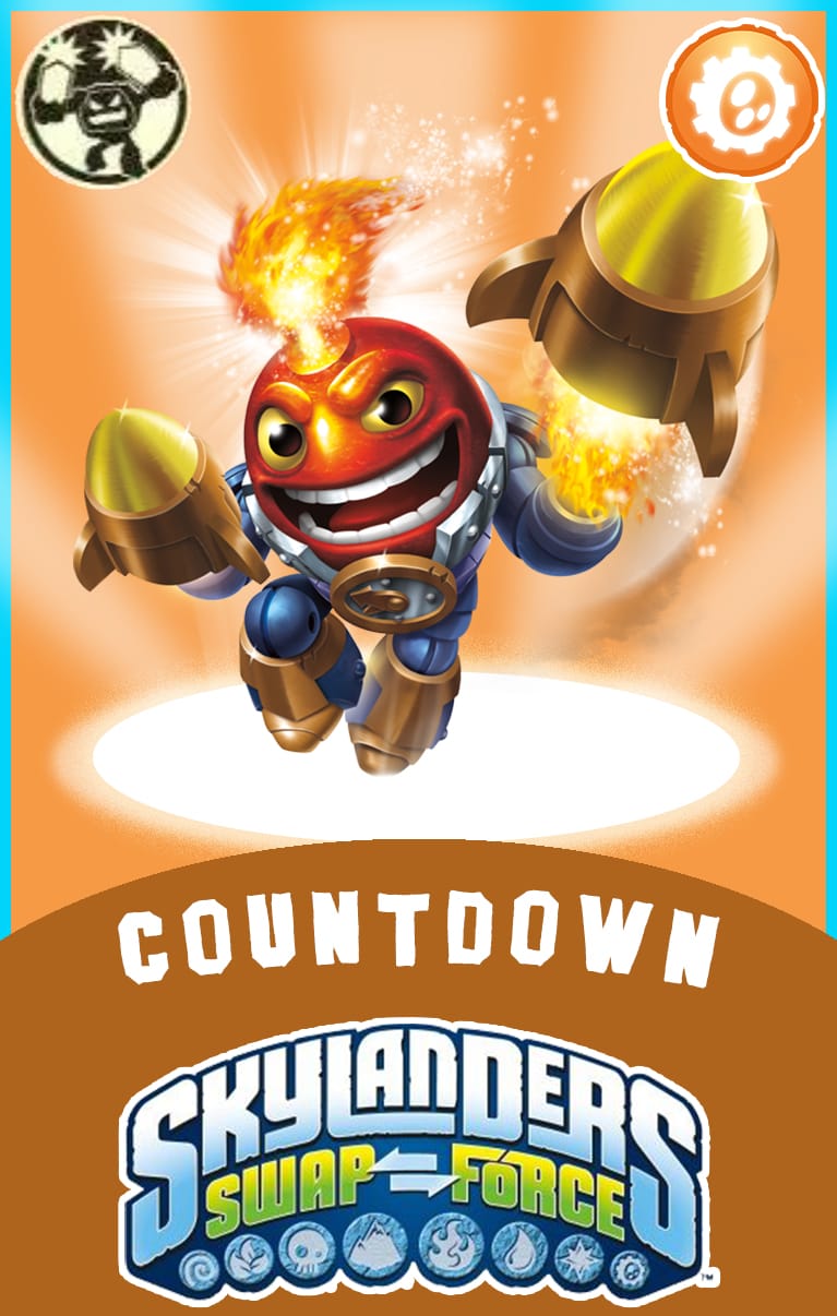 Countdown LightCore