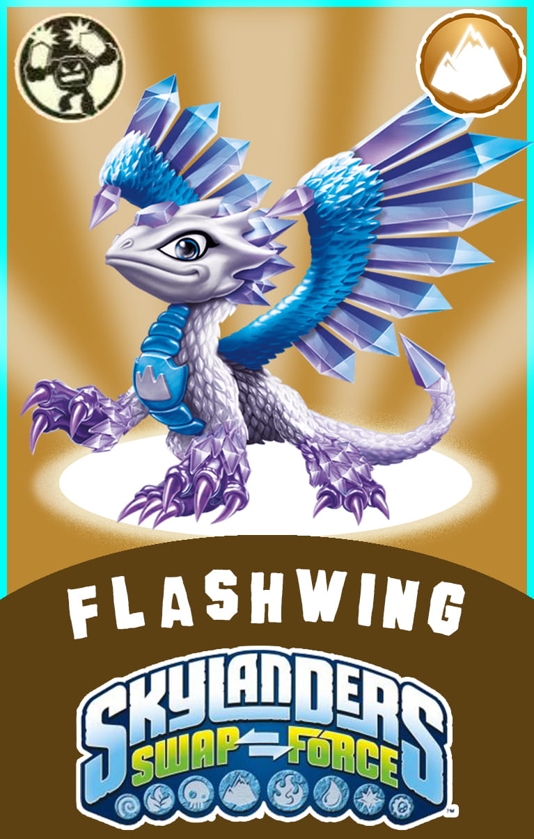 Flashwing LightCore