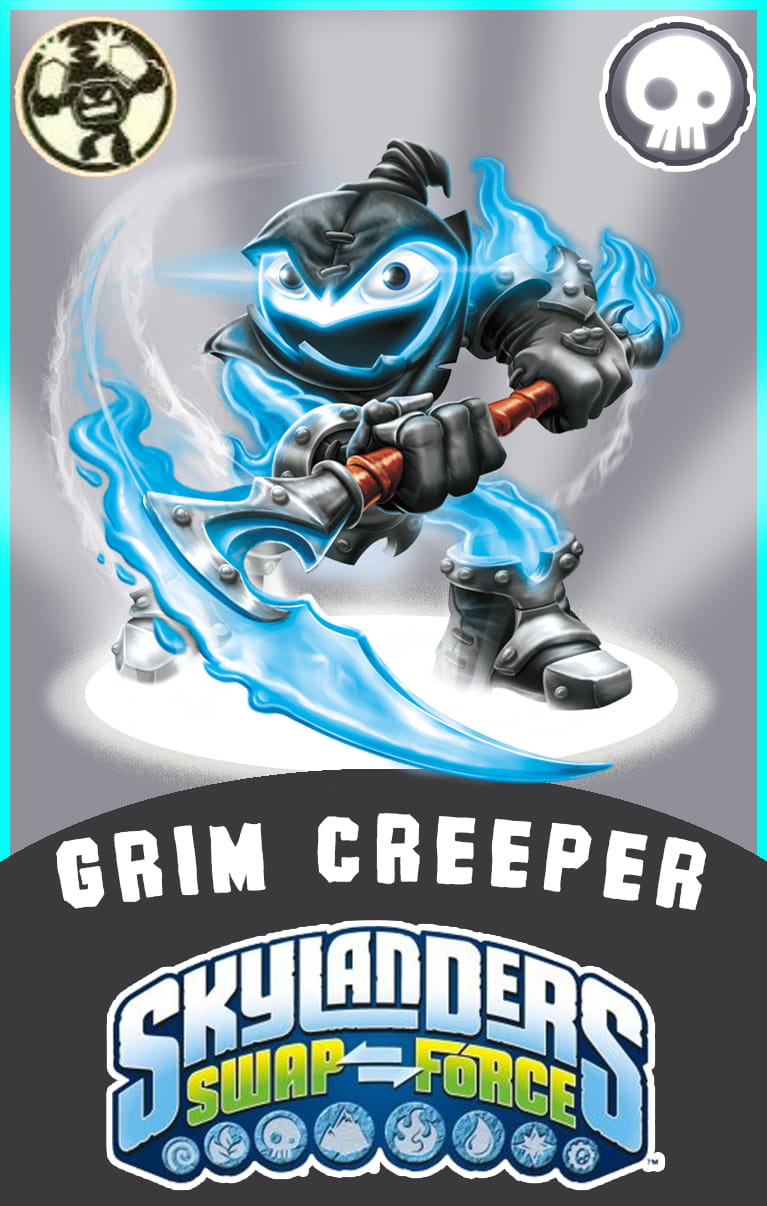 Grim Creeper LightCore