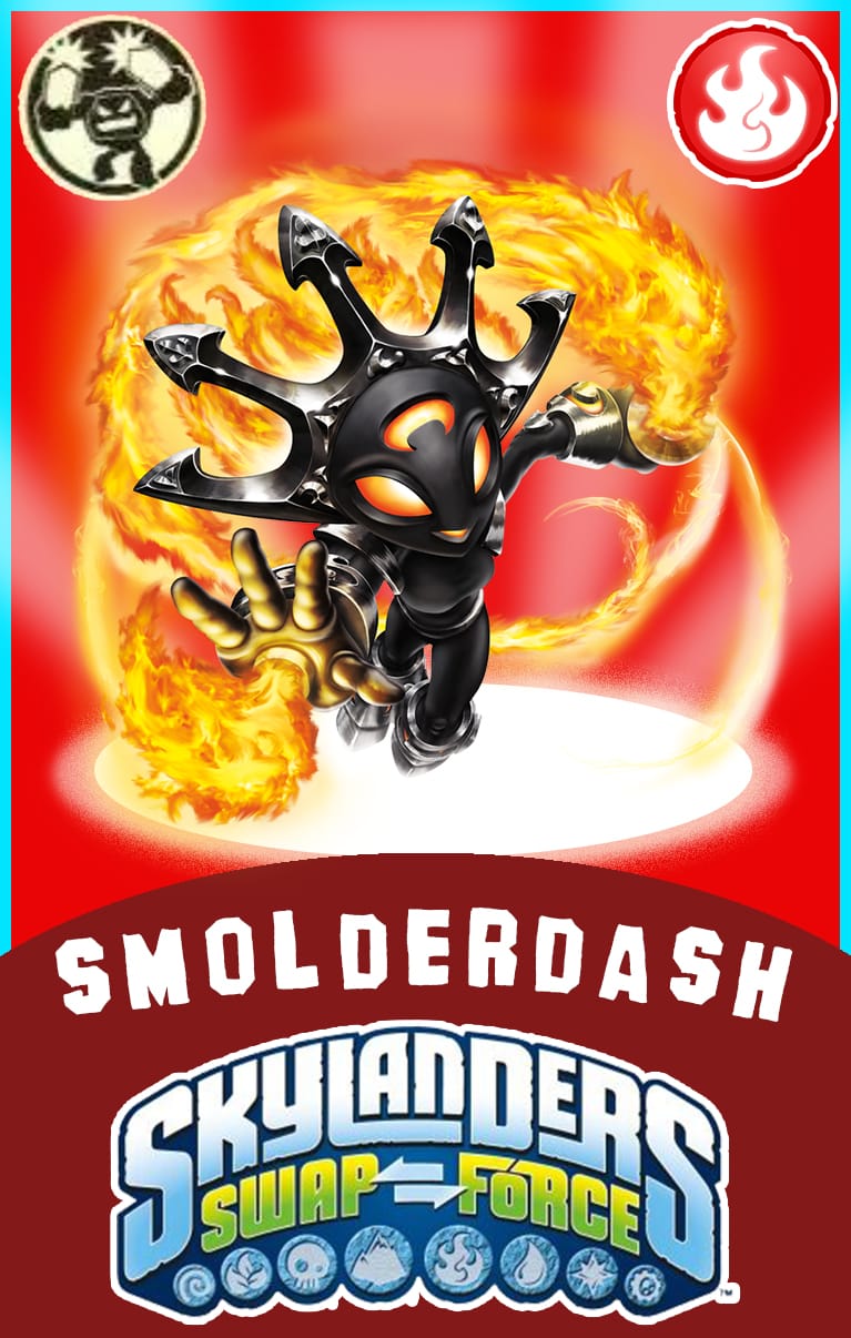 Smolderdash LightCore