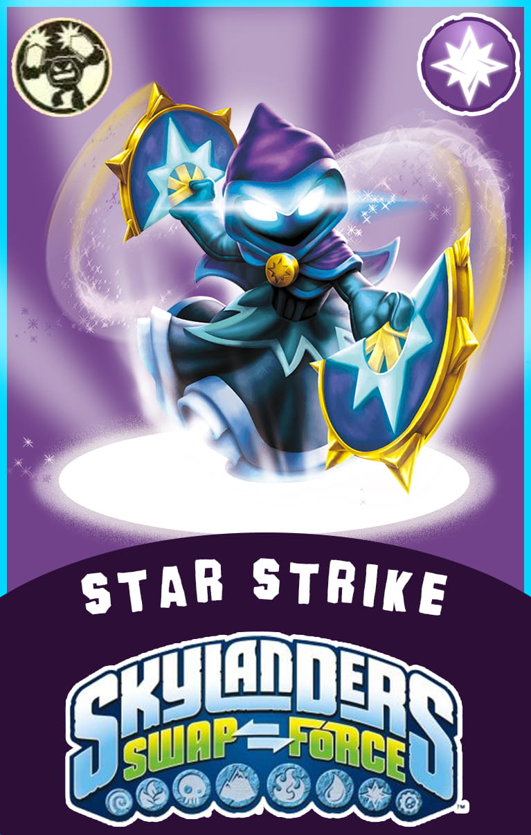 Star Strike LightCore