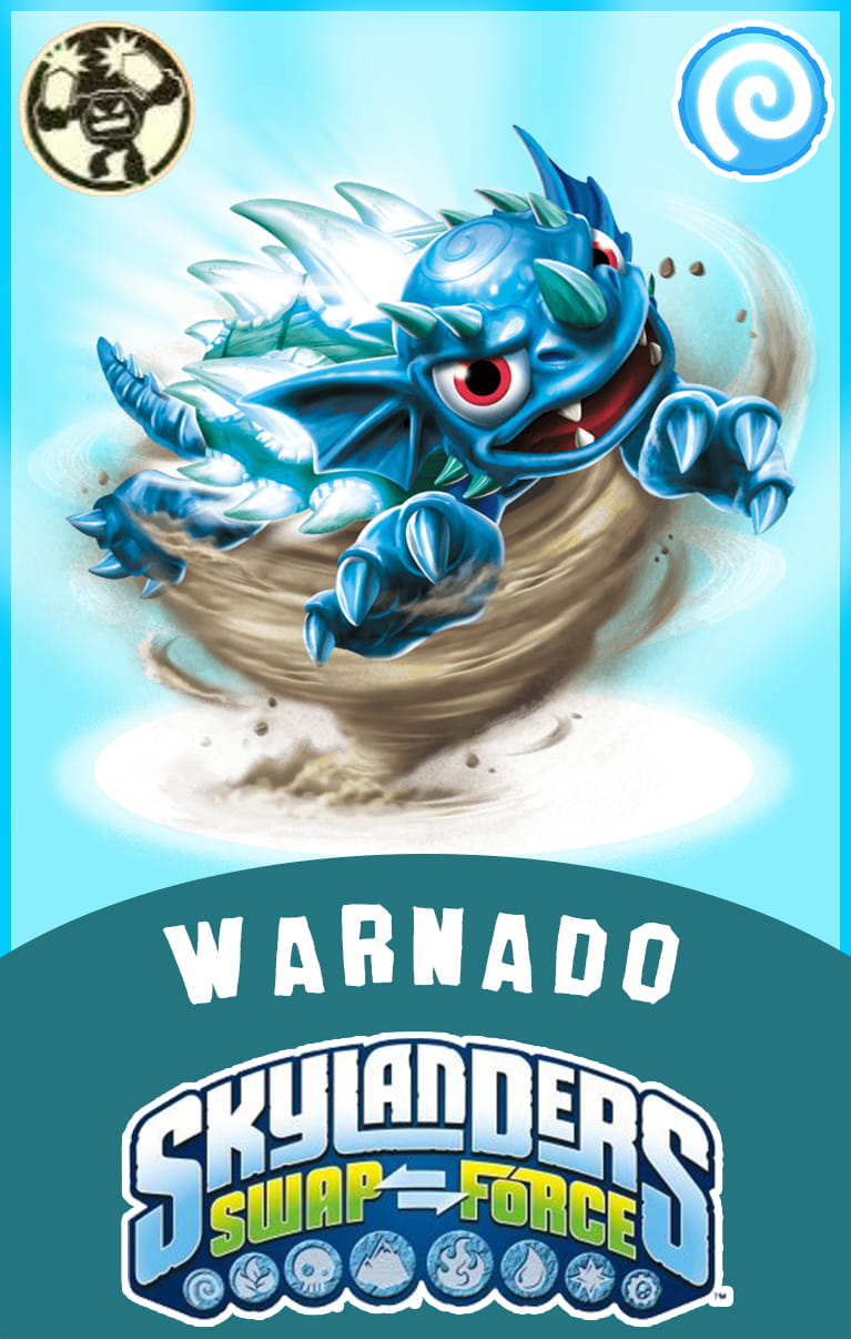 Warnado LightCore