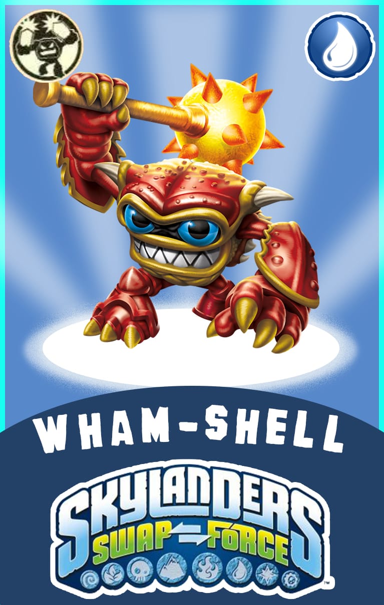 Wham-Shell LightCore