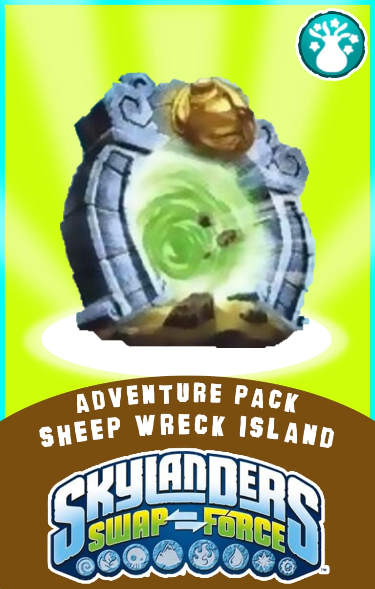 Sheep Wreck Island