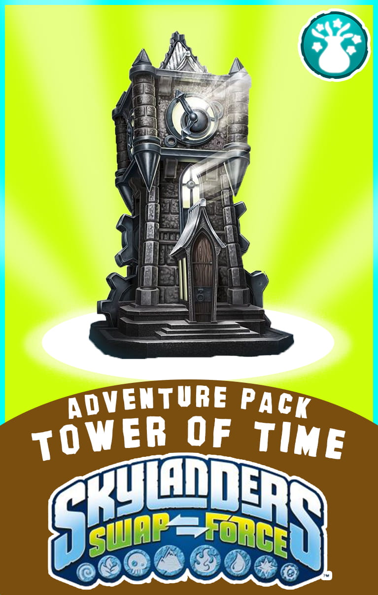 Tower Of Time