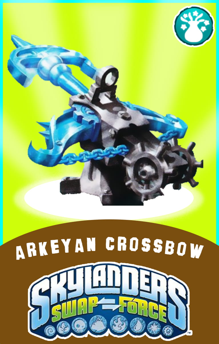 Arkeyan Crossbow