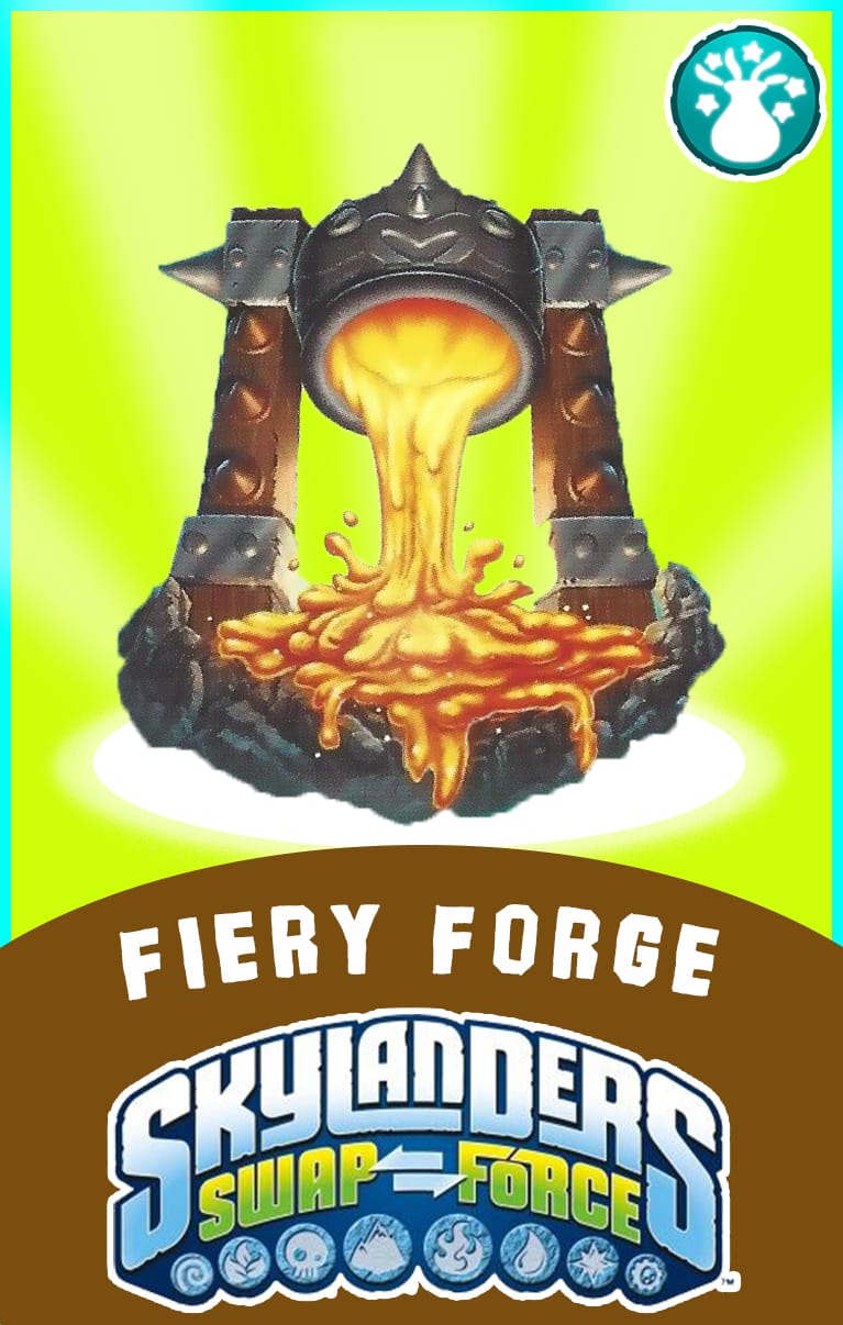 Fiery Forge
