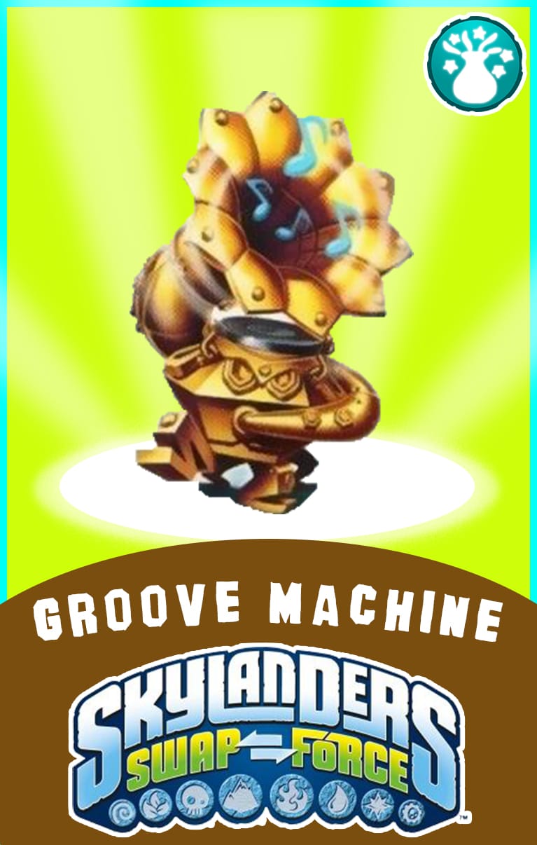 Groove Machine