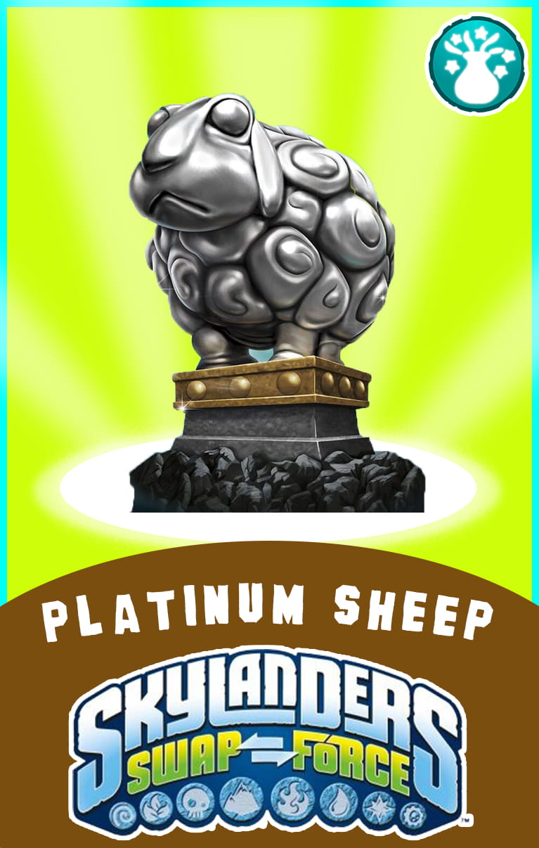 Platinum Sheep