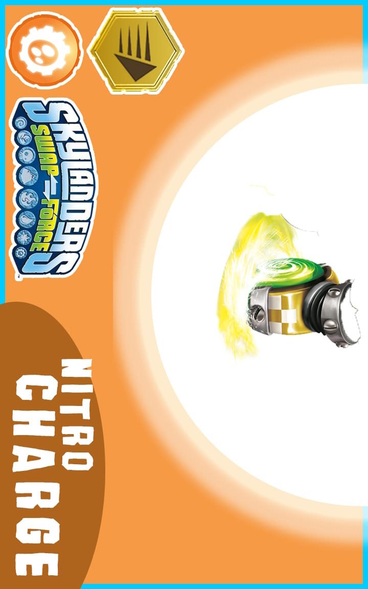 Nitro Magna Charge Bottom