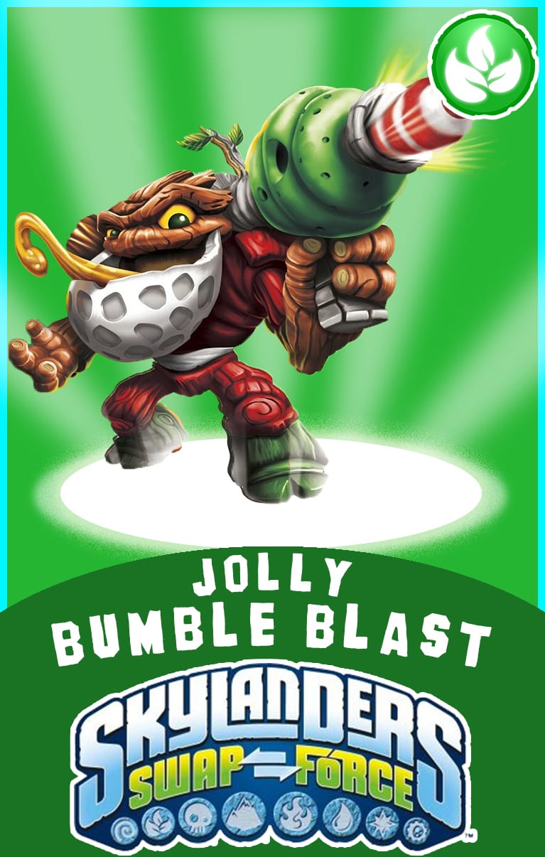 Jolly Bumble Blast