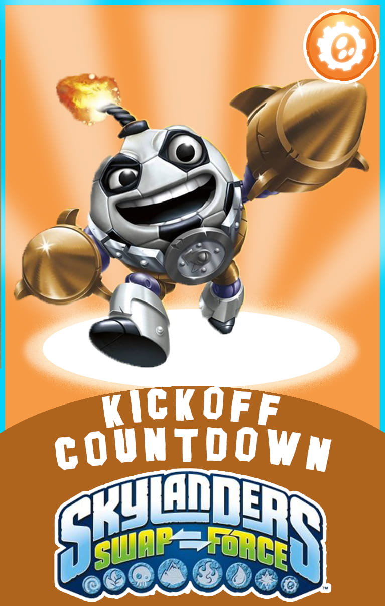 Kickoff Countdown