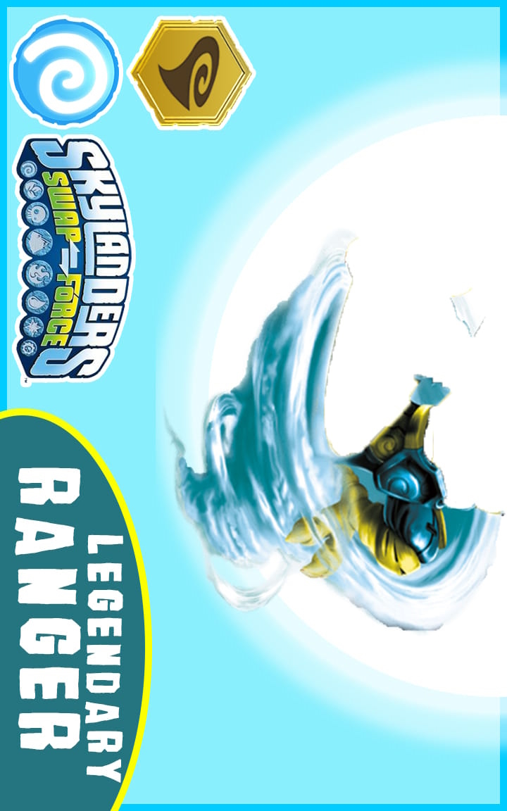 Legendary Free Ranger Bottom