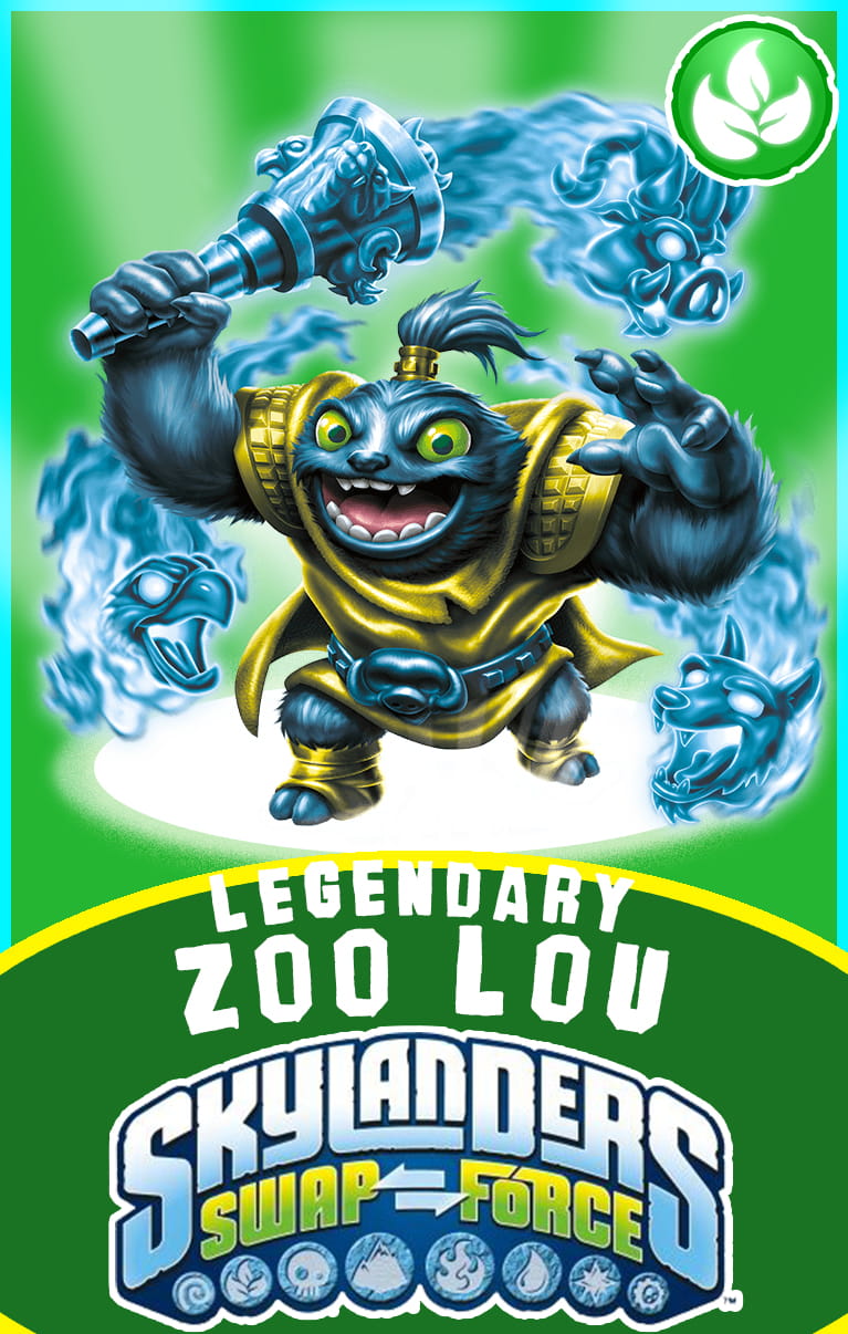 Legendary Zoo Lou