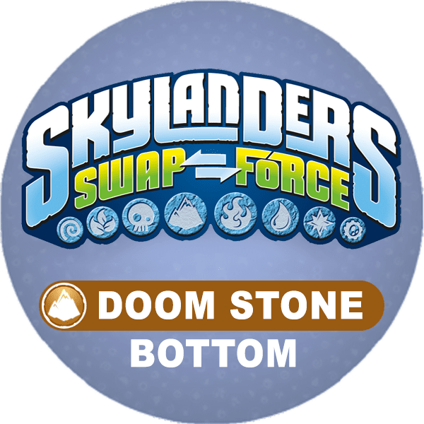 Doom stone bottom