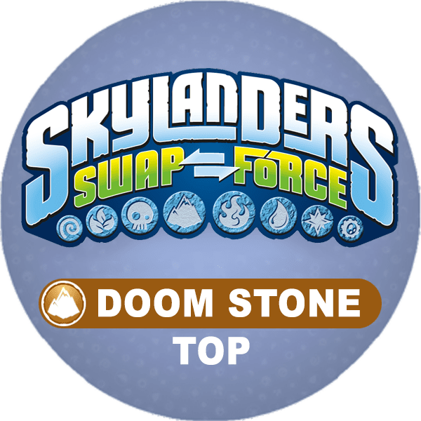 Doom stone top