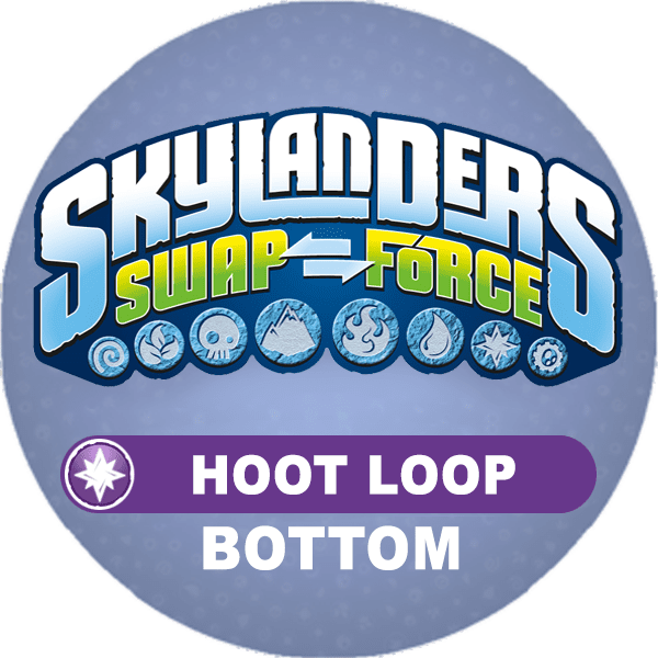 Hoot loop bottom