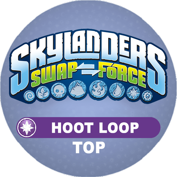Hoot loop top