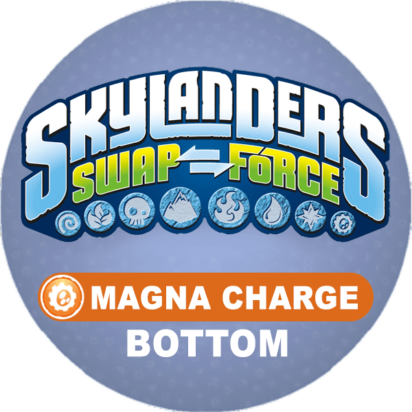 Magna charge bottom