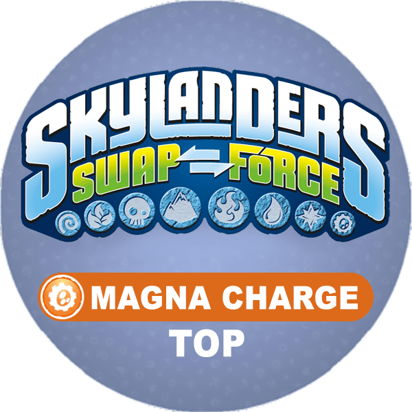 Magna charge top