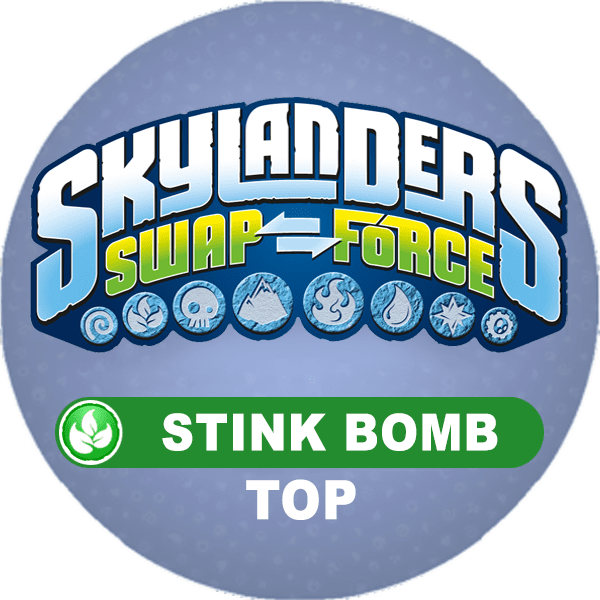 Stink bomb top