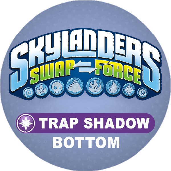 Trap shadow bottom