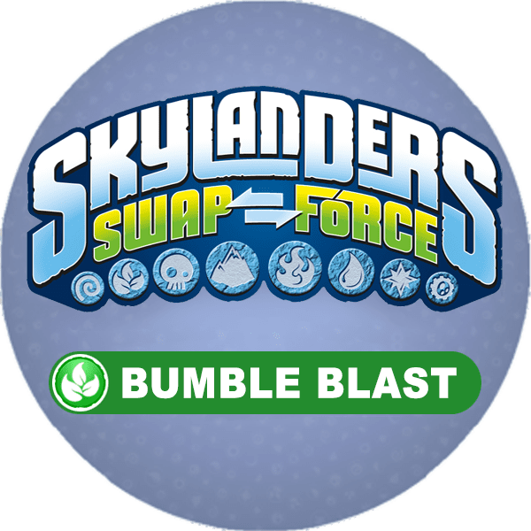 Bumble blast back
