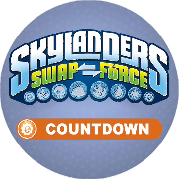 Countdown back