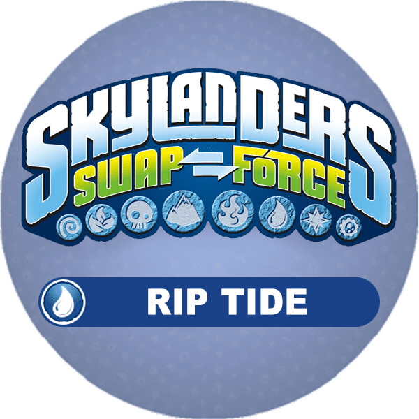Rip tide back