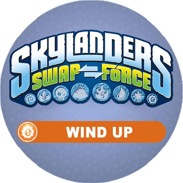 Wind up back
