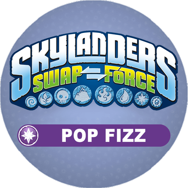 Sugar gulp pop fizz back