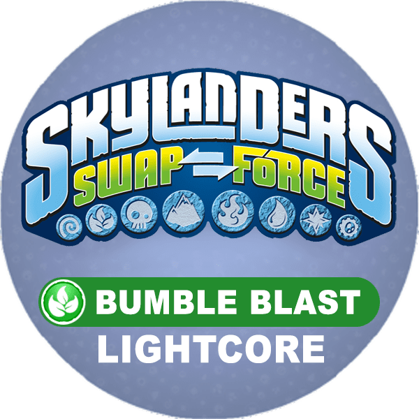 Lightcore bumble blast back