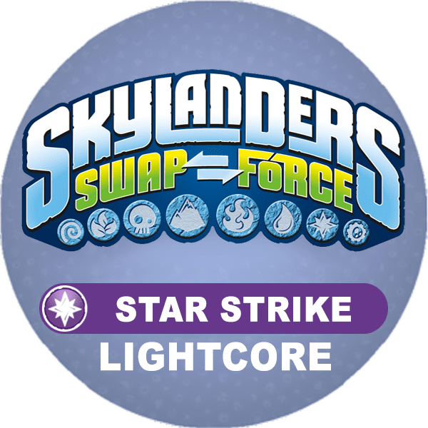 Lightcore star strike back