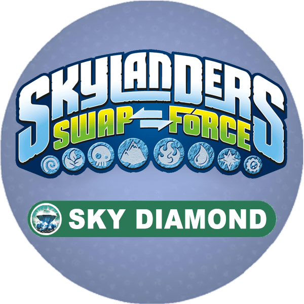 Sky diamond back