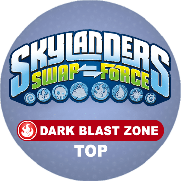 Dark blast zone top