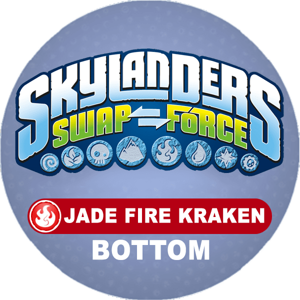 Jade fire kraken bottom