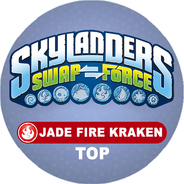 Jade fire kraken top