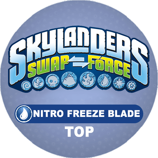 Nitro freeze blade top
