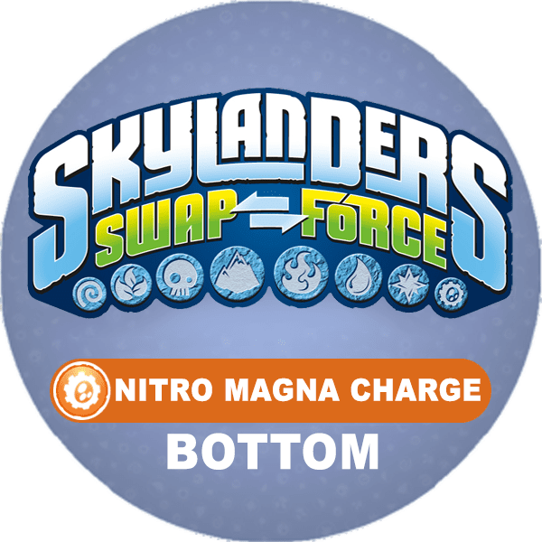Nitro magna charge bottom