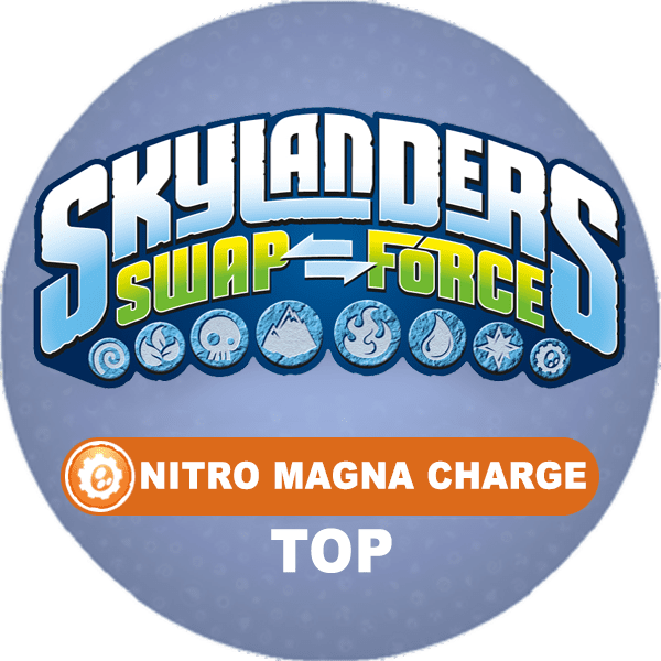 Nitro magna charge top