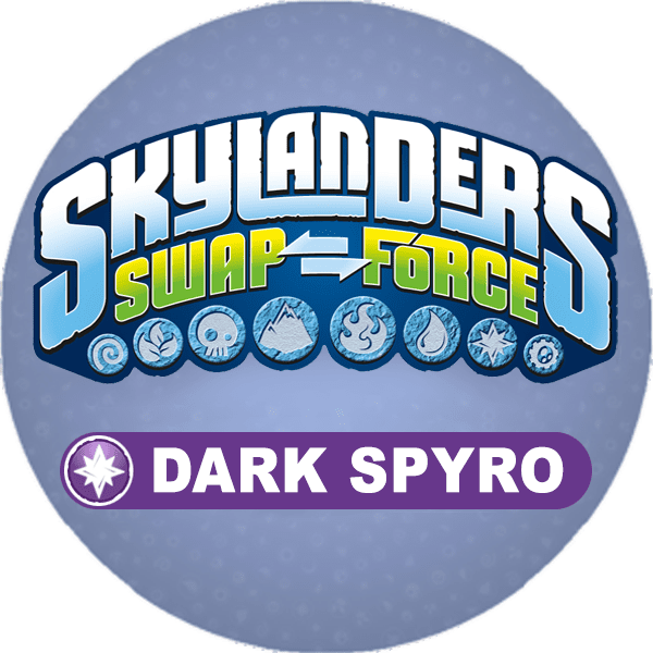 Dark mega ram spyro back