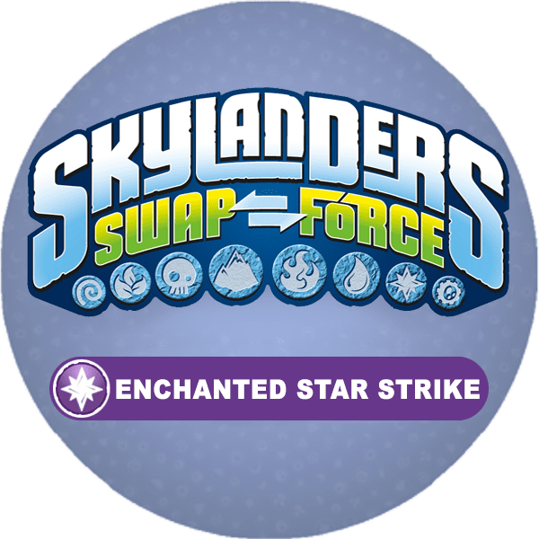 Enchanted star strike back
