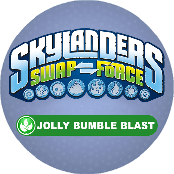 Jolly bumble blast back