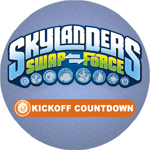 Kickoff countdown back