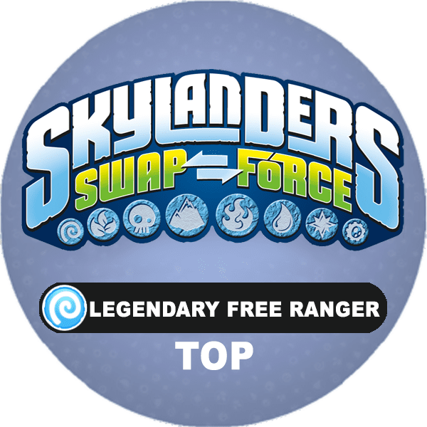 Legendary free ranger top