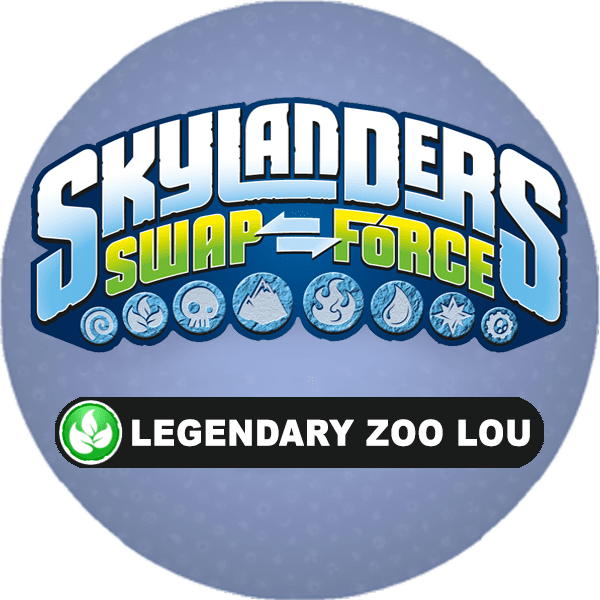 Legendary zoo lou back