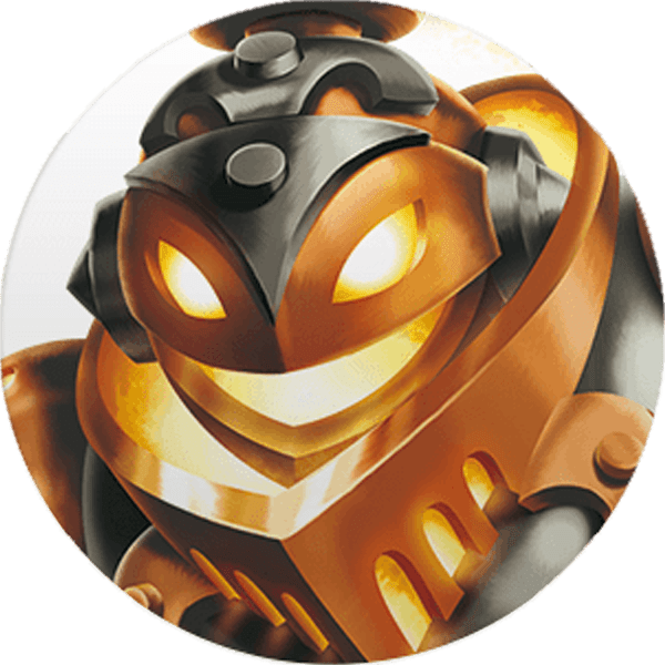 Blast zone